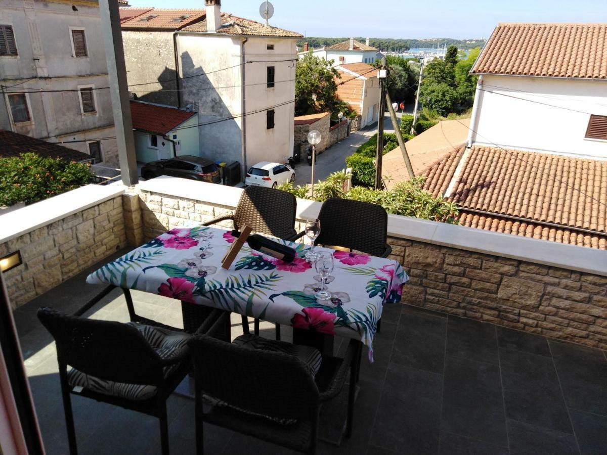 Ellmar Apartamento Medulin Exterior foto